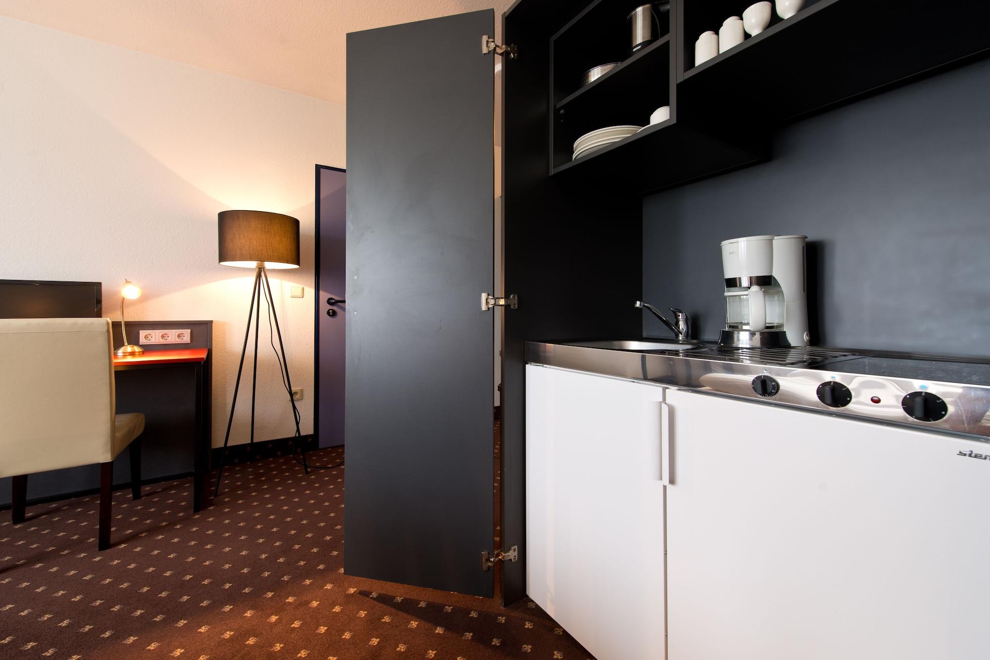 Achat Hotel Hockenheim Exterior foto
