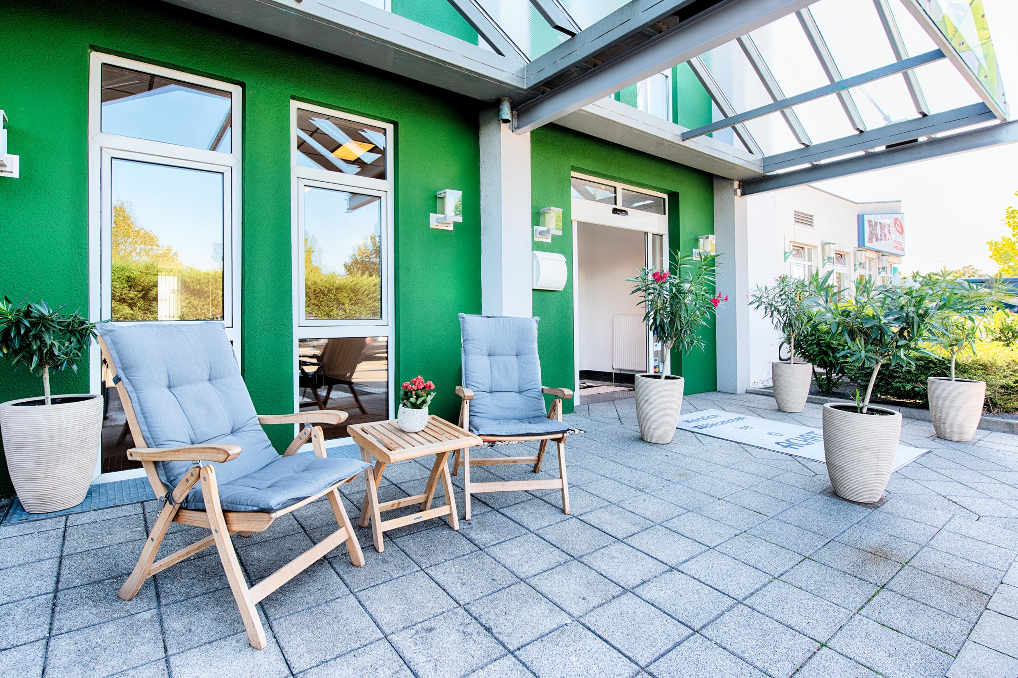 Achat Hotel Hockenheim Exterior foto