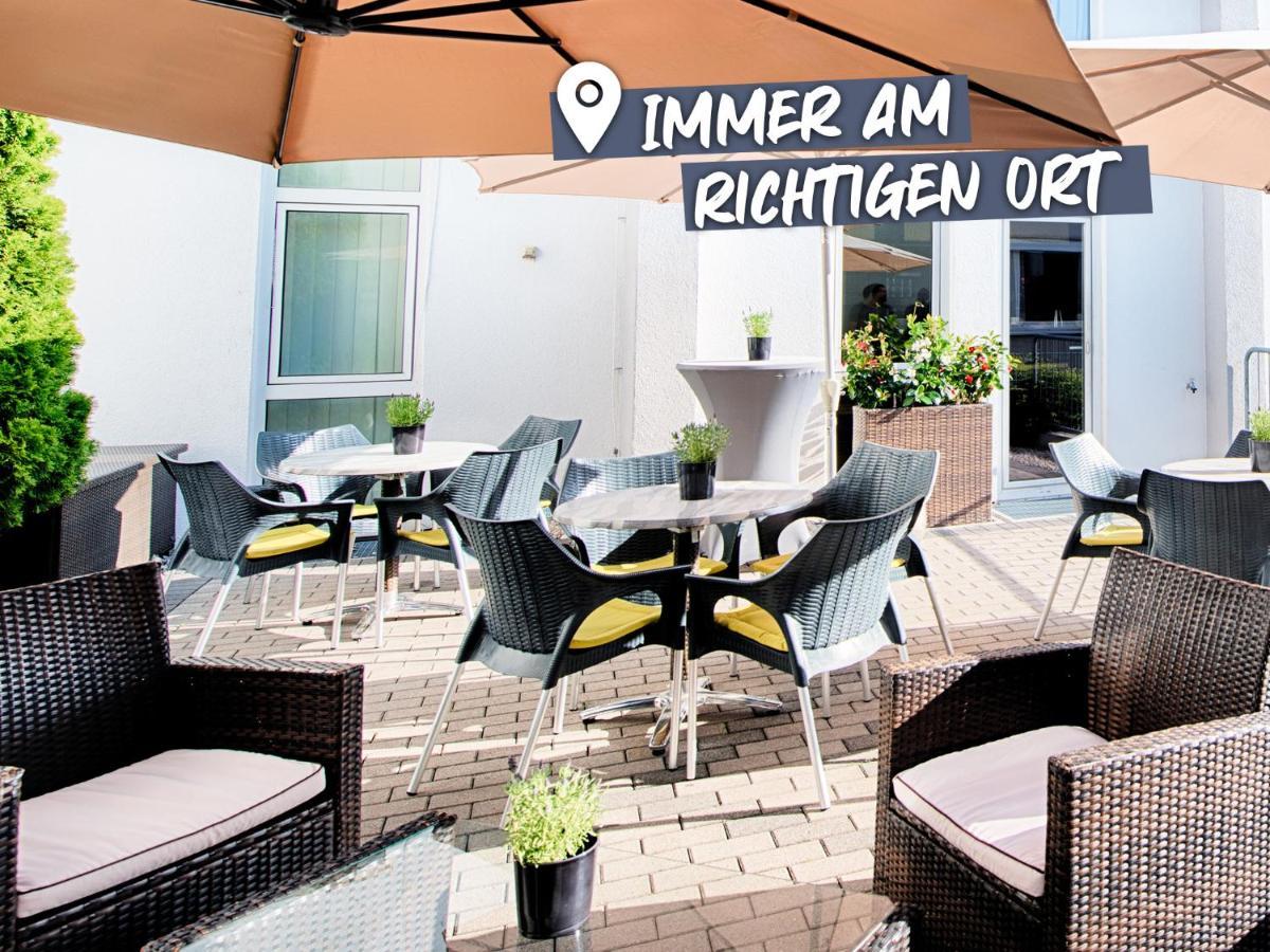 Achat Hotel Hockenheim Exterior foto
