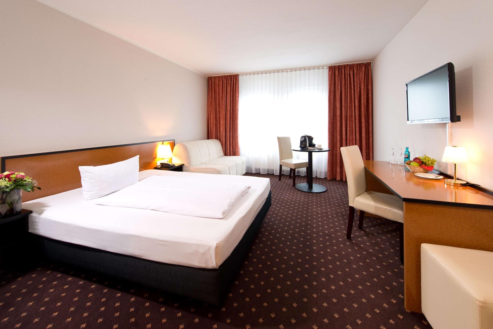 Achat Hotel Hockenheim Exterior foto