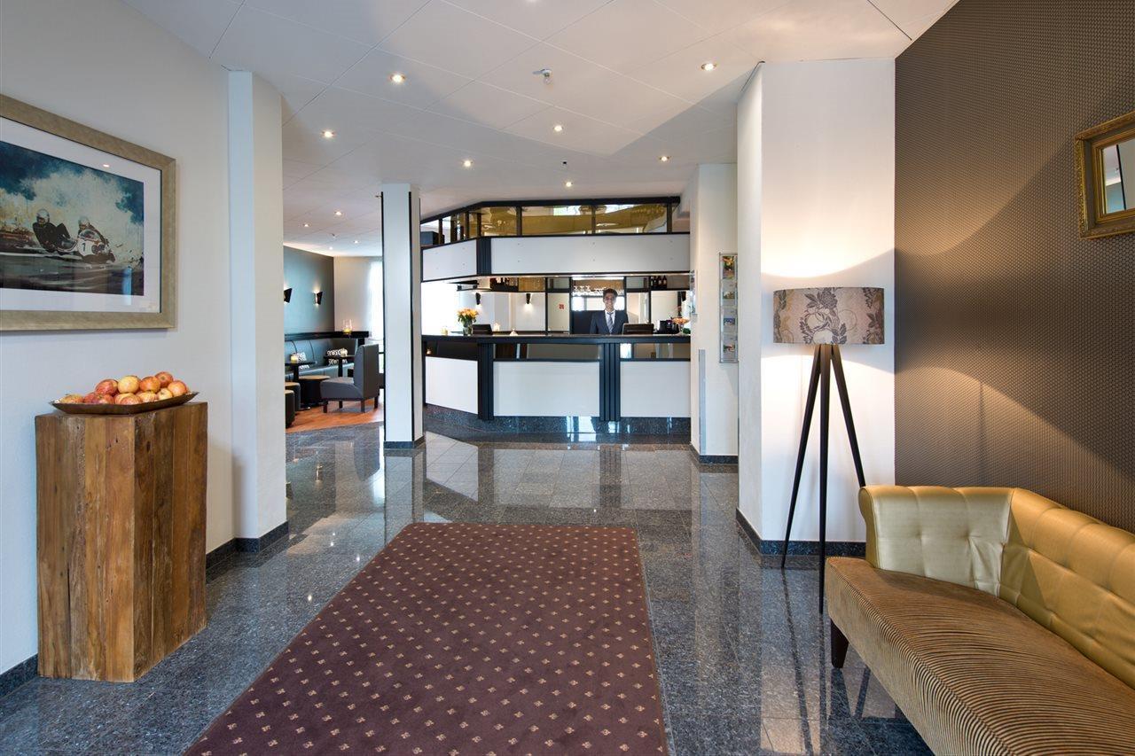 Achat Hotel Hockenheim Exterior foto